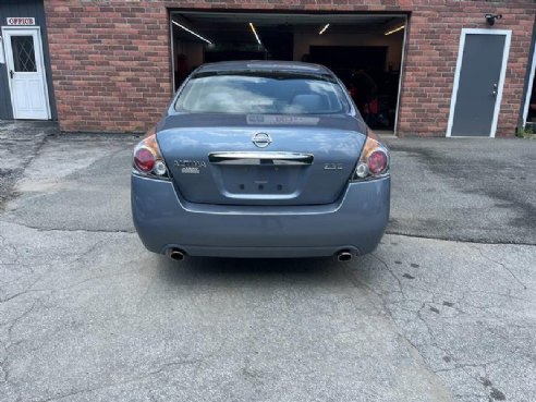 2012 Nissan Altima 2.5 S 4dr Sedan Blue, East Barre, VT