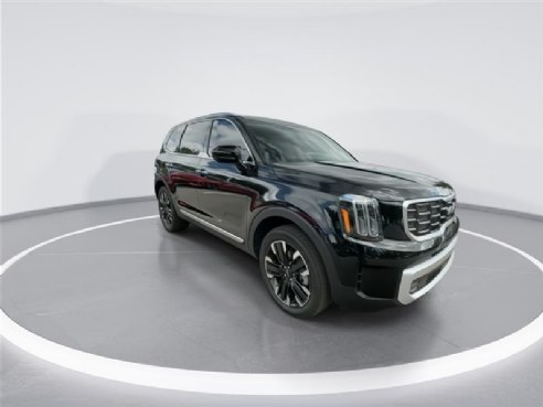 2024 Kia Telluride SX-Prestige Black, Indianapolis, IN