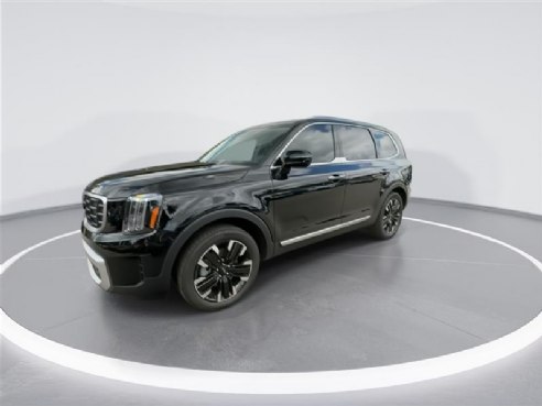 2024 Kia Telluride SX-Prestige Black, Indianapolis, IN