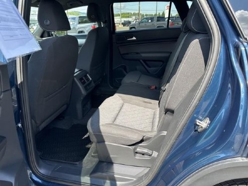 2021 Volkswagen Atlas Cross Sport 2.0T S Blue, Rockland, ME