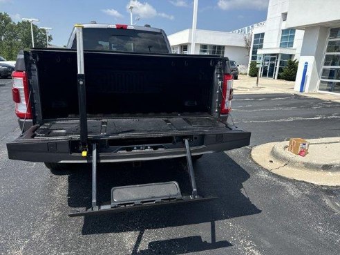 2021 Ford F-150 LARIAT Carbonized Gray Metallic, Plymouth, WI