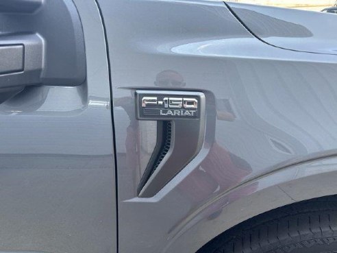 2021 Ford F-150 LARIAT Carbonized Gray Metallic, Plymouth, WI