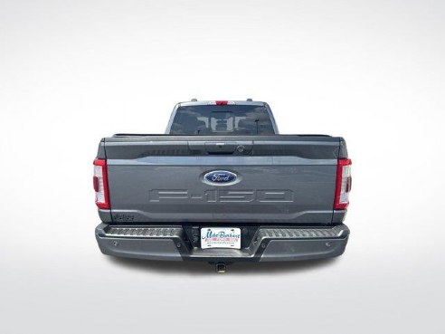 2021 Ford F-150 LARIAT Carbonized Gray Metallic, Plymouth, WI