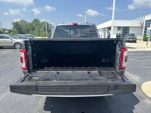 2021 Ford F-150 LARIAT Carbonized Gray Metallic, Plymouth, WI