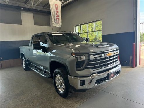 2024 Chevrolet Silverado 2500HD LTZ Gray, Plymouth, WI