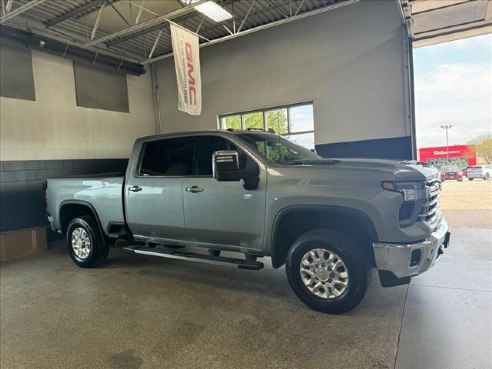 2024 Chevrolet Silverado 2500HD LTZ Gray, Plymouth, WI