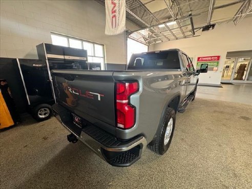 2024 Chevrolet Silverado 2500HD LTZ Gray, Plymouth, WI