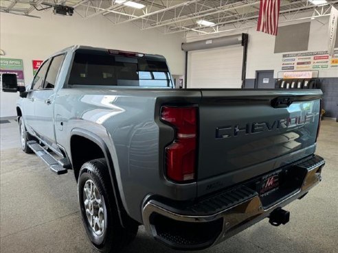 2024 Chevrolet Silverado 2500HD LTZ Gray, Plymouth, WI