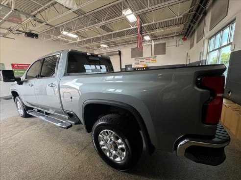 2024 Chevrolet Silverado 2500HD LTZ Gray, Plymouth, WI