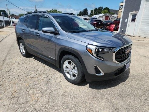 2020 GMC Terrain SLE Gray, Boscobel, WI