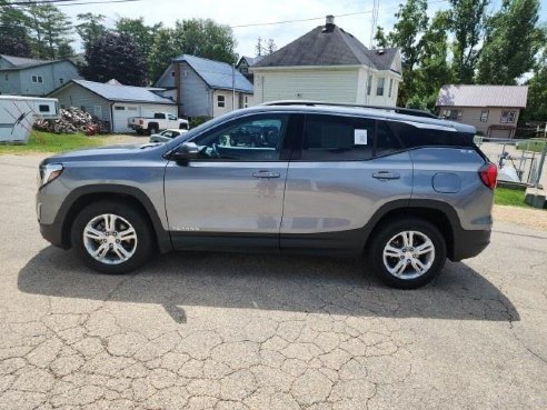 2020 GMC Terrain SLE Gray, Boscobel, WI