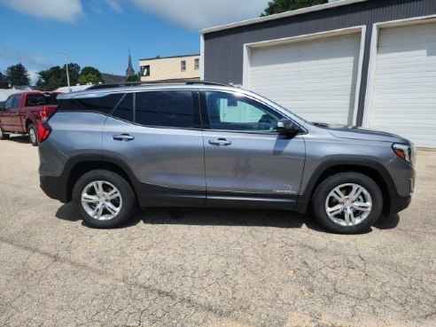 2020 GMC Terrain SLE Gray, Boscobel, WI