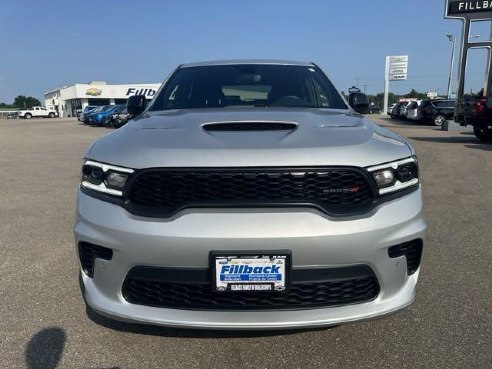 2023 Dodge Durango R/T Silver, Boscobel, WI