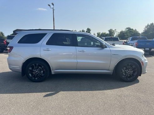 2023 Dodge Durango R/T Silver, Boscobel, WI