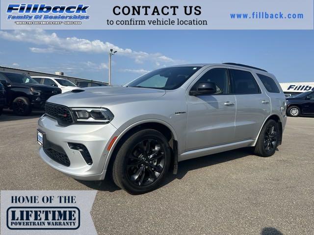 2023 Dodge Durango R/T Silver, Boscobel, WI