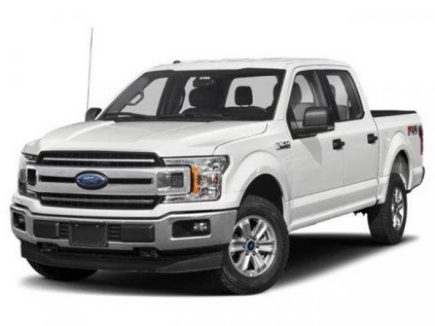 2019 Ford F-150 XLT Ingot Silver, Newport, VT