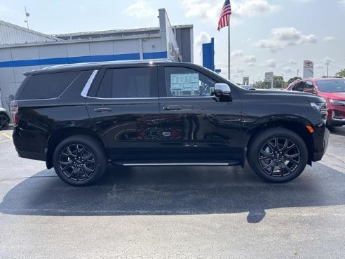 2024 Chevrolet Tahoe Premier Black, Dixon, IL