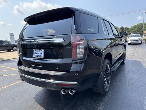 2024 Chevrolet Tahoe Premier Black, Dixon, IL