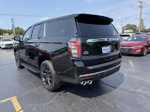 2024 Chevrolet Tahoe Premier Black, Dixon, IL