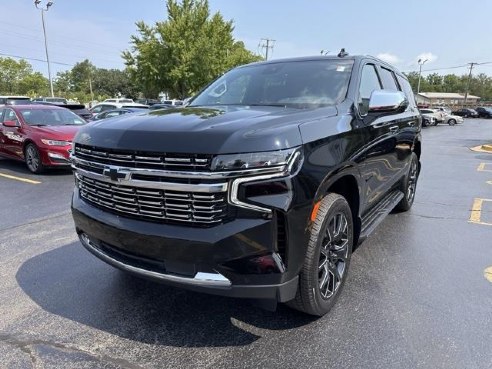 2024 Chevrolet Tahoe Premier Black, Dixon, IL