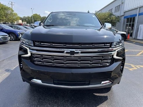 2024 Chevrolet Tahoe Premier Black, Dixon, IL