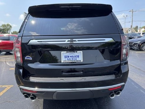 2024 Chevrolet Tahoe Premier Black, Dixon, IL