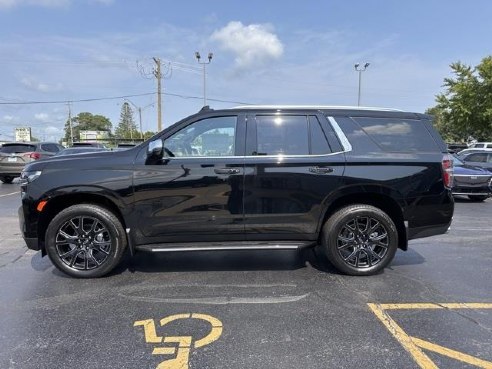 2024 Chevrolet Tahoe Premier Black, Dixon, IL