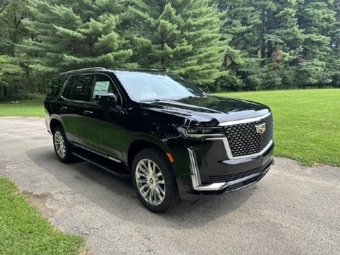 2024 Cadillac Escalade Premium Luxury Black, Dixon, IL