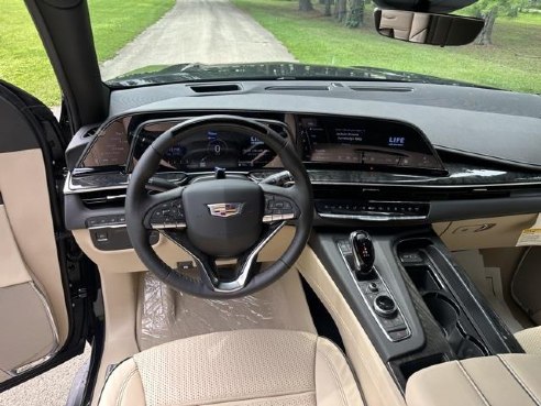 2024 Cadillac Escalade Premium Luxury Black, Dixon, IL