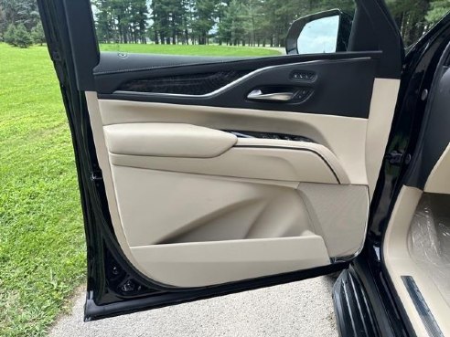 2024 Cadillac Escalade Premium Luxury Black, Dixon, IL