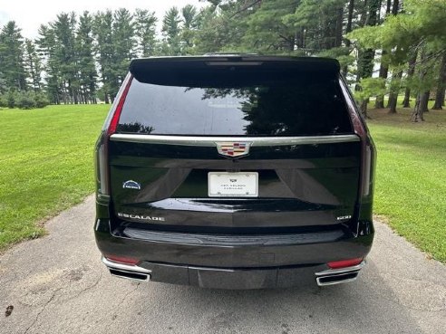 2024 Cadillac Escalade Premium Luxury Black, Dixon, IL