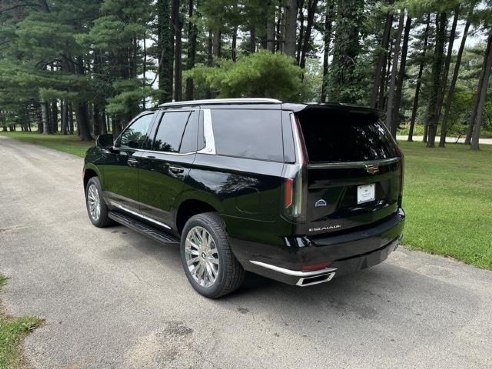 2024 Cadillac Escalade Premium Luxury Black, Dixon, IL