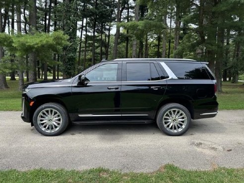 2024 Cadillac Escalade Premium Luxury Black, Dixon, IL