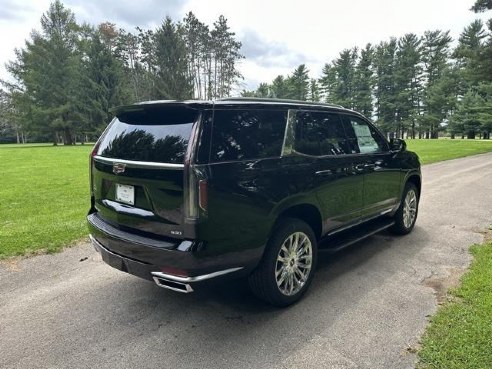 2024 Cadillac Escalade Premium Luxury Black, Dixon, IL