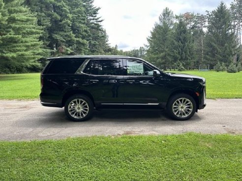 2024 Cadillac Escalade Premium Luxury Black, Dixon, IL