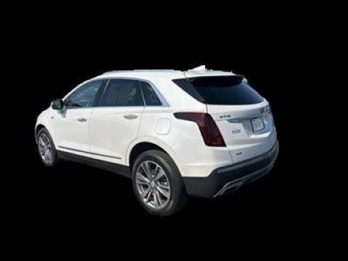 2021 Cadillac XT5 Premium Luxury White, Dixon, IL