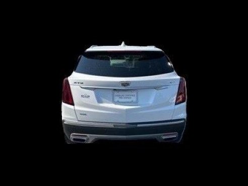 2021 Cadillac XT5 Premium Luxury White, Dixon, IL