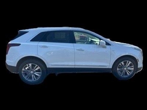 2021 Cadillac XT5 Premium Luxury White, Dixon, IL