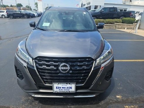 2024 Nissan Kicks SR Gray, Dixon, IL