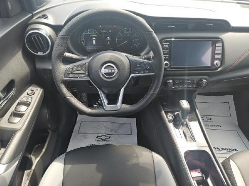 2024 Nissan Kicks SR Gray, Dixon, IL