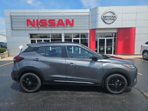 2024 Nissan Kicks SR Gray, Dixon, IL