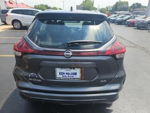 2024 Nissan Kicks SR Gray, Dixon, IL