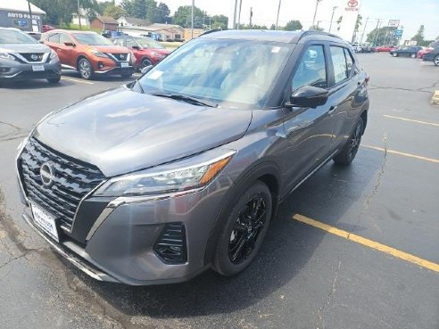 2024 Nissan Kicks SR Gray, Dixon, IL