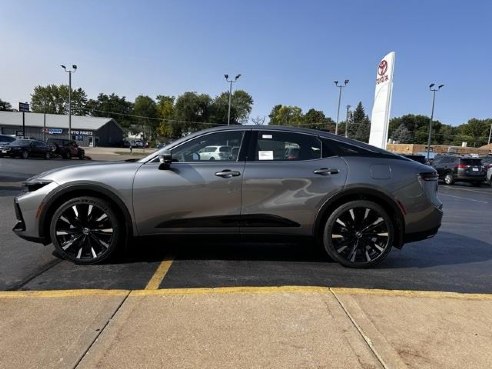 2025 Toyota Crown Platinum Gray, Dixon, IL