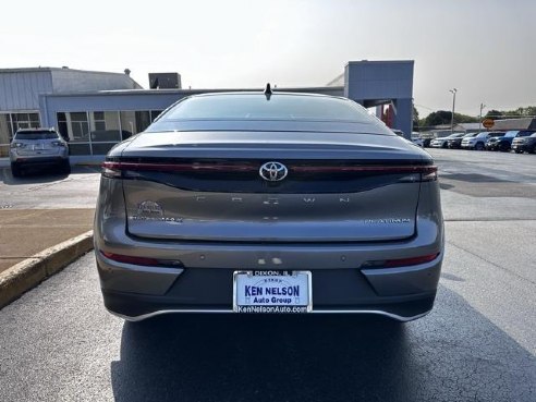 2025 Toyota Crown Platinum Gray, Dixon, IL