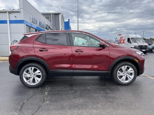 2025 Buick Encore GX Preferred Red, Dixon, IL