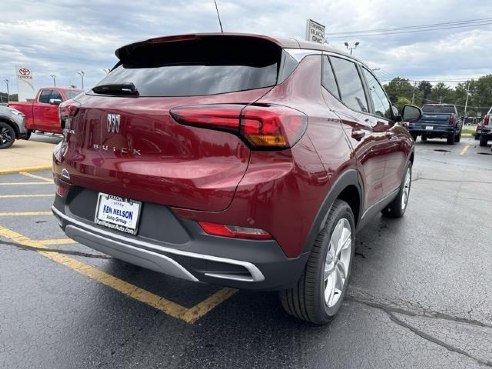 2025 Buick Encore GX Preferred Red, Dixon, IL