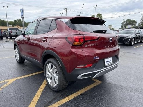 2025 Buick Encore GX Preferred Red, Dixon, IL