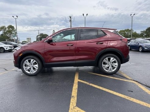 2025 Buick Encore GX Preferred Red, Dixon, IL