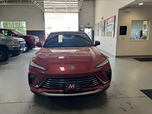 2024 Buick Envista Preferred Red, Plymouth, WI